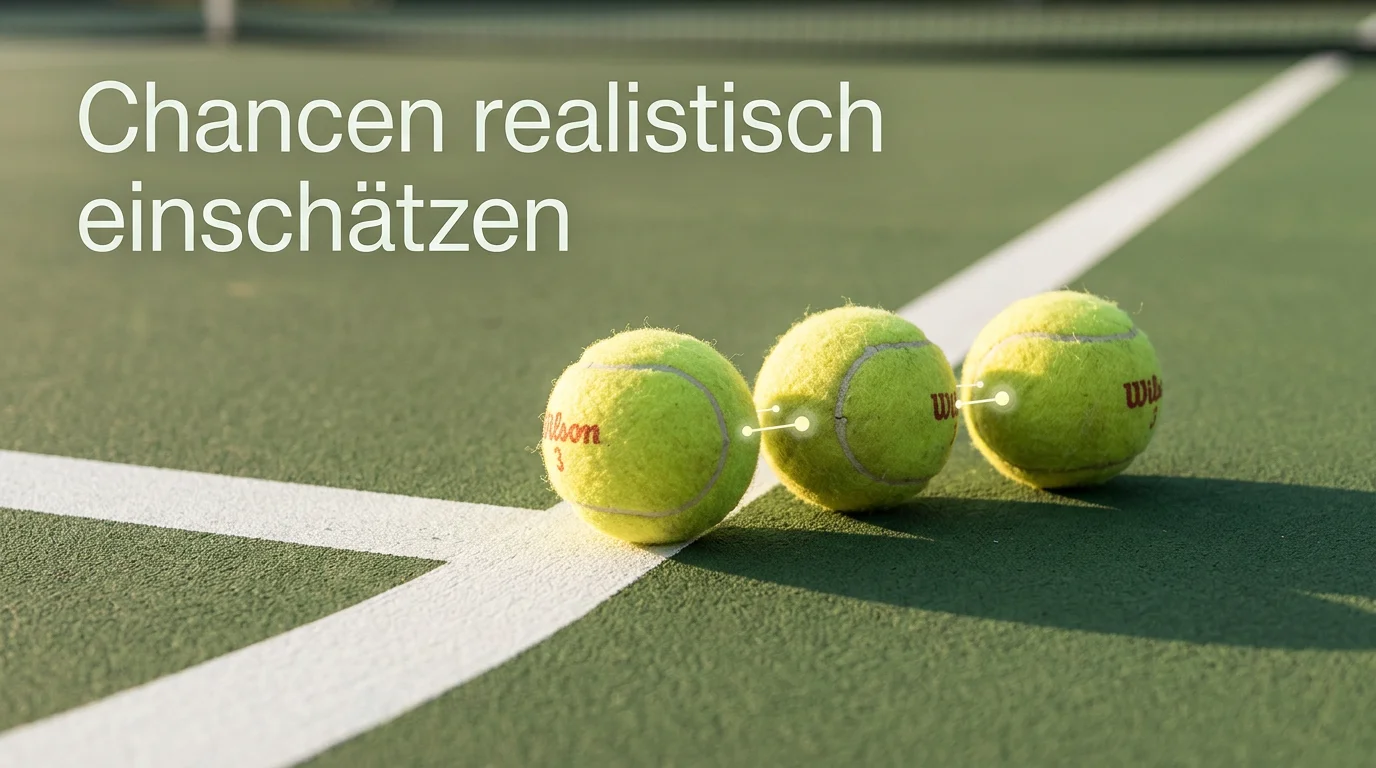 Tennis Kombiwette – Mehrfachwetten richtig zusammenstellen