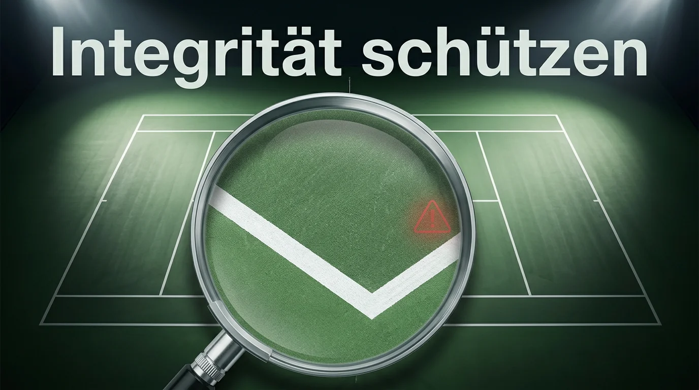 Tennis Matchfixing – Risiken erkennen und sicher wetten